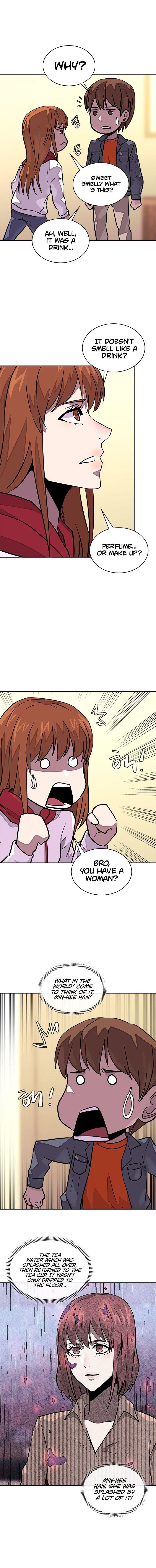 Dimensional Mercenary Chapter 96 — Page 10
