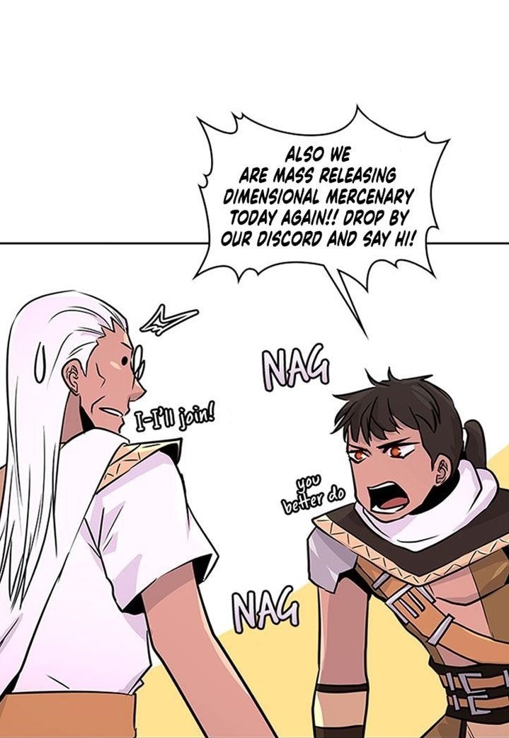 Dimensional Mercenary Chapter 96 — Page 15