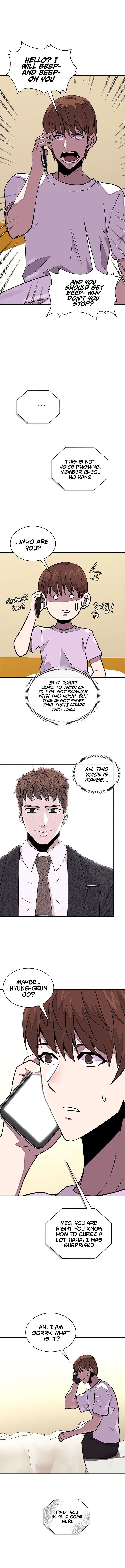 Dimensional Mercenary Chapter 97 — Page 1