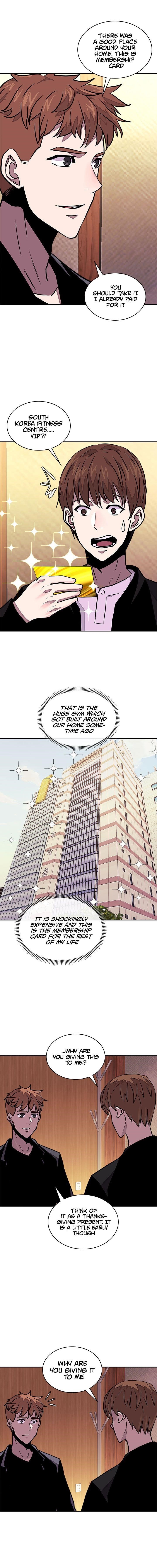 Dimensional Mercenary Chapter 97 — Page 4