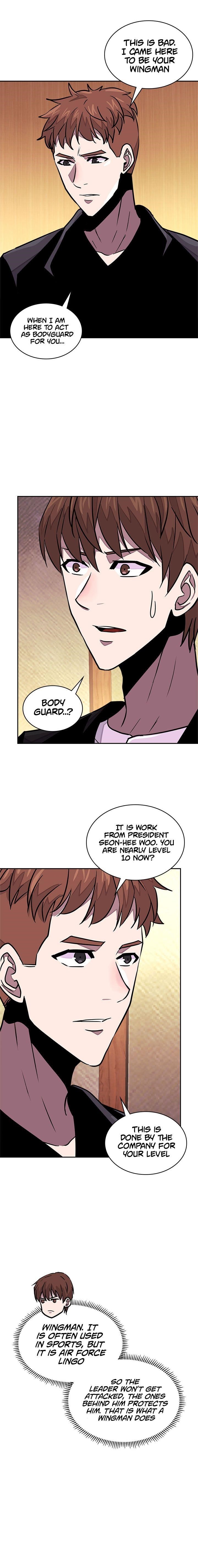 Dimensional Mercenary Chapter 97 — Page 5