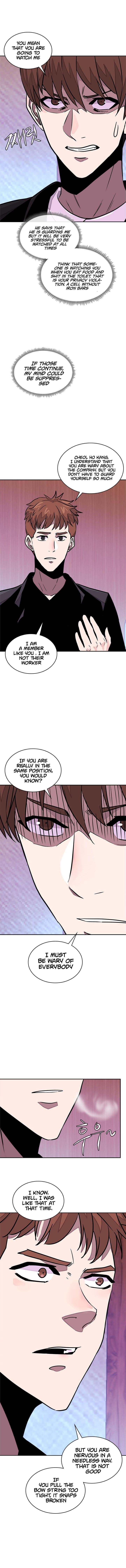 Dimensional Mercenary Chapter 97 — Page 7