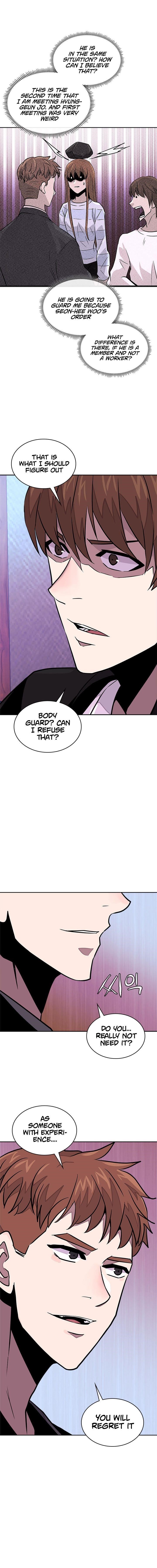 Dimensional Mercenary Chapter 97 — Page 8