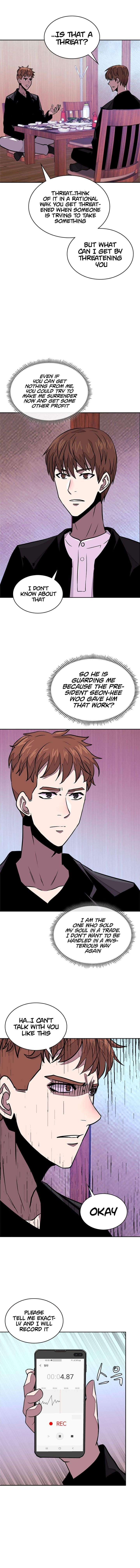 Dimensional Mercenary Chapter 97 — Page 9