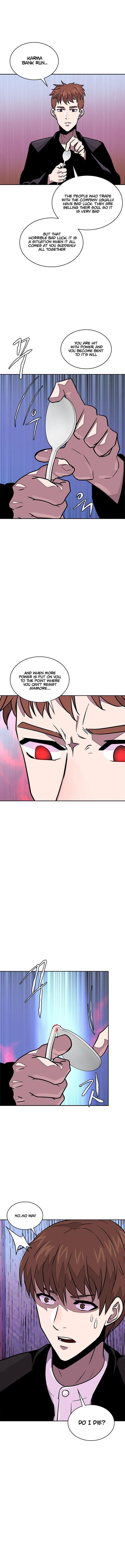 Dimensional Mercenary Chapter 98 — Page 1