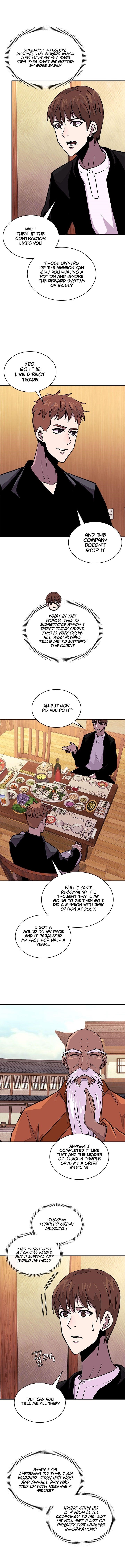 Dimensional Mercenary Chapter 98 — Page 5