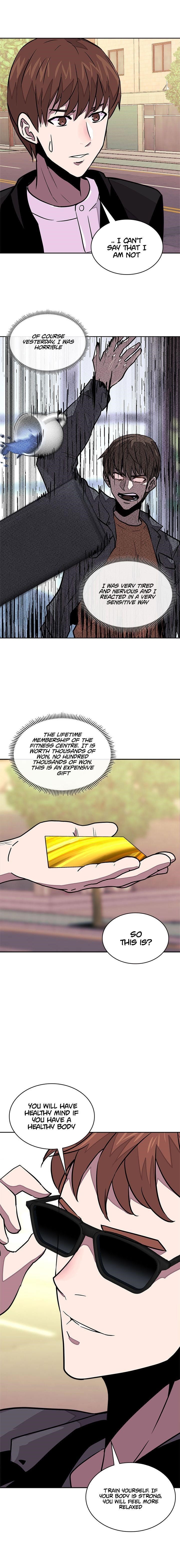 Dimensional Mercenary Chapter 98 — Page 7