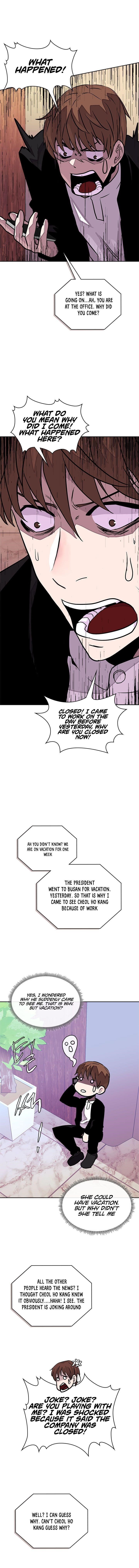 Dimensional Mercenary Chapter 98 — Page 10