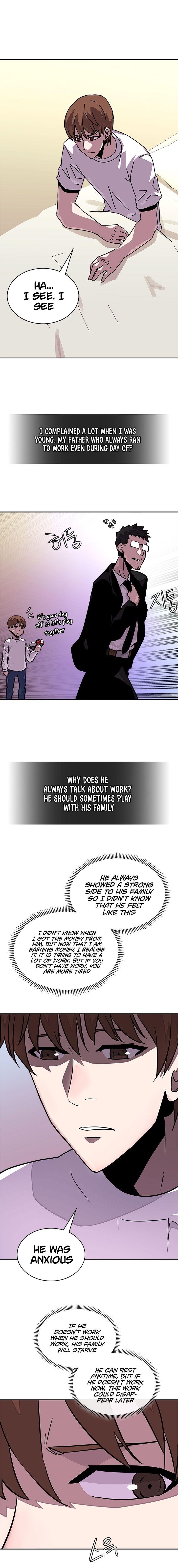 Dimensional Mercenary Chapter 99 — Page 1