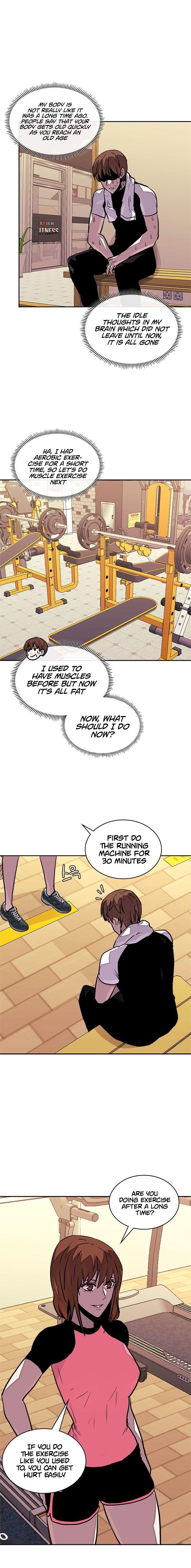 Dimensional Mercenary Chapter 99 — Page 4