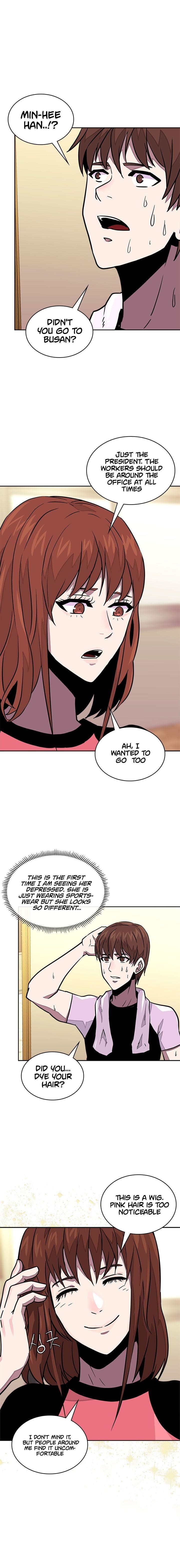 Dimensional Mercenary Chapter 99 — Page 5