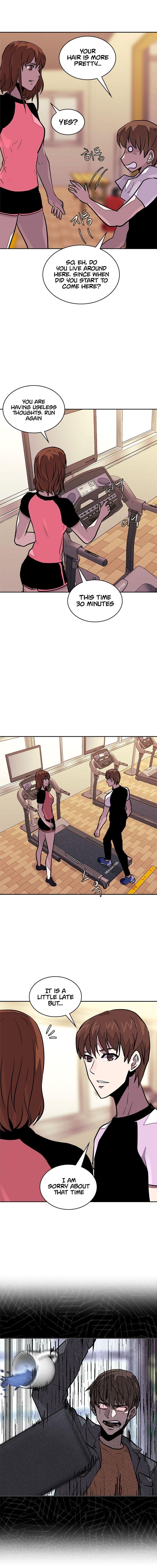Dimensional Mercenary Chapter 99 — Page 6