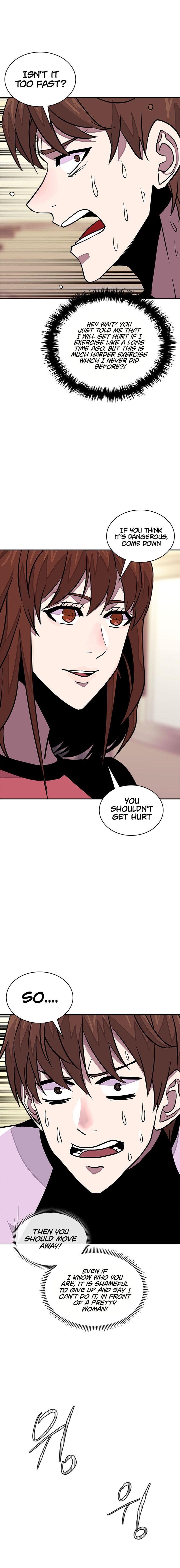 Dimensional Mercenary Chapter 99 — Page 8