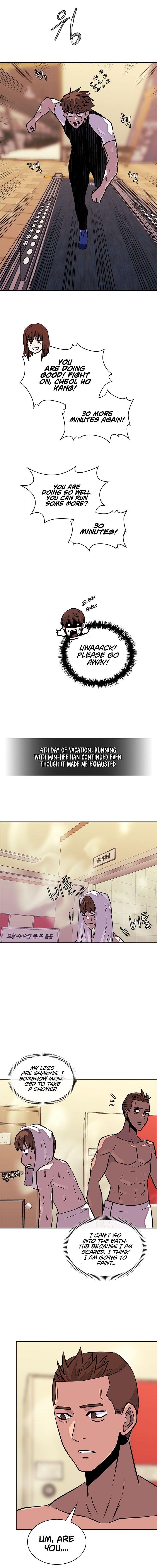 Dimensional Mercenary Chapter 99 — Page 9