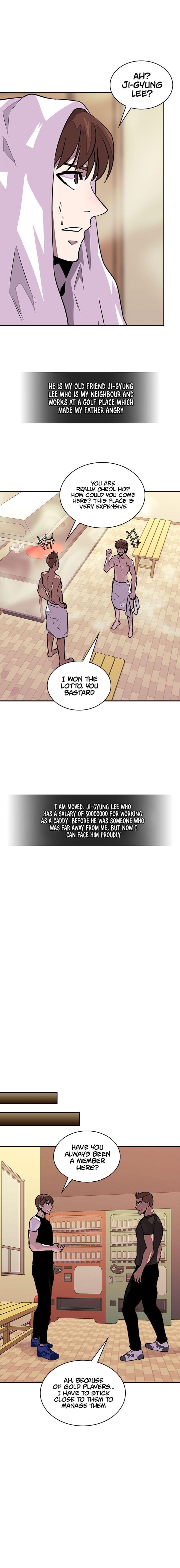 Dimensional Mercenary Chapter 99 — Page 10