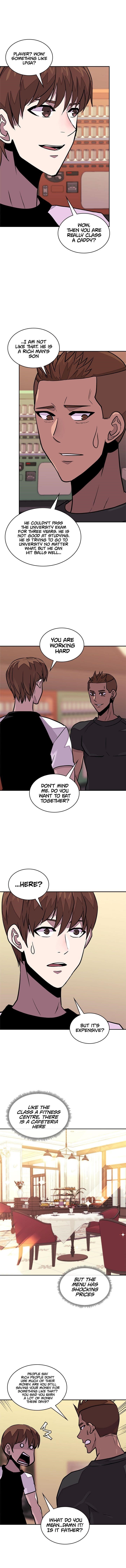 Dimensional Mercenary Chapter 99 — Page 11