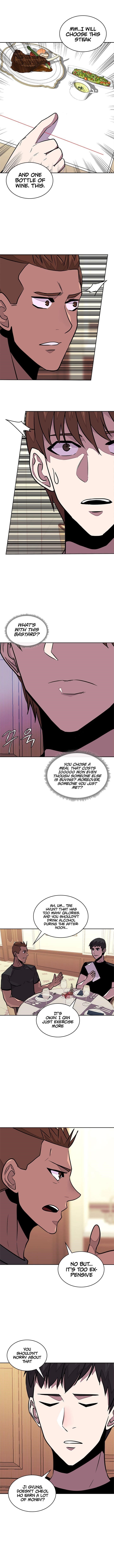 Dimensional Mercenary Chapter 99 — Page 14
