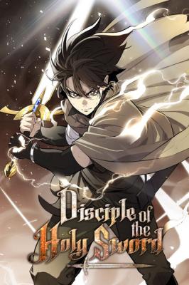Disciple of the Holy Sword cover