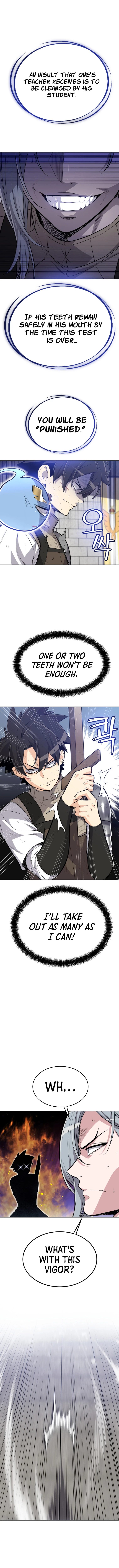 Disciple of the Holy Sword Chapter 10 — Page 3