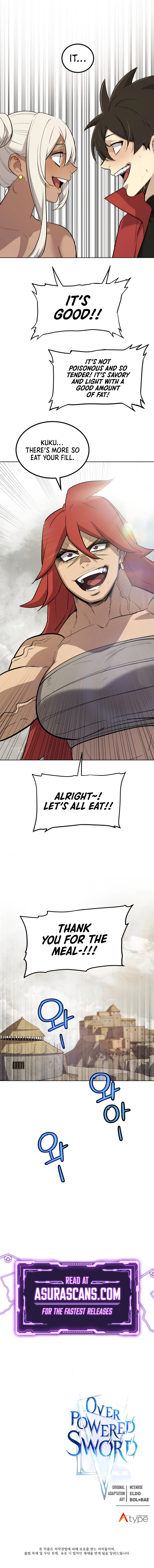 Disciple of the Holy Sword Chapter 103 — Page 11