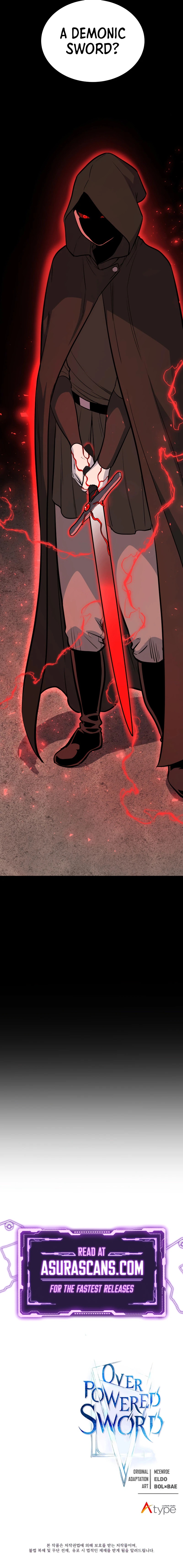 Disciple of the Holy Sword Chapter 104 — Page 11
