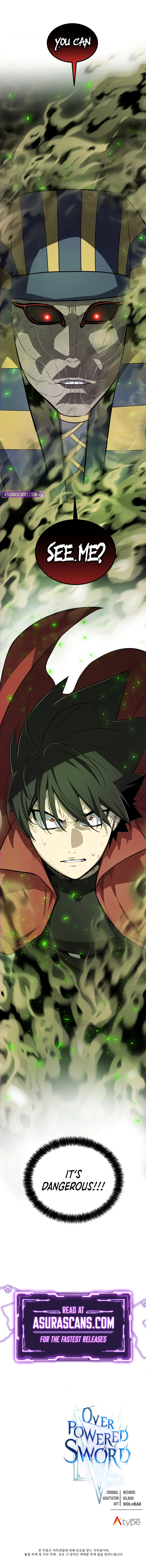 Disciple of the Holy Sword Chapter 129 — Page 11