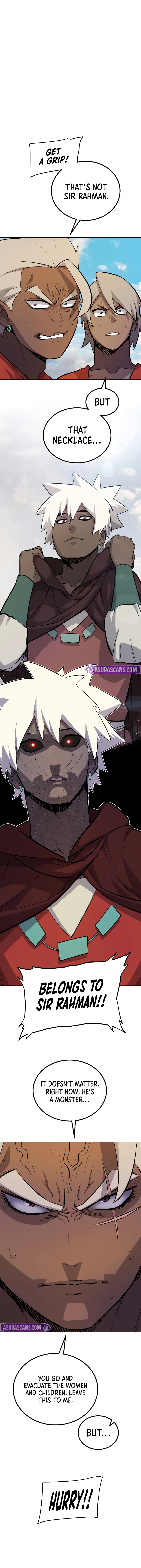 Disciple of the Holy Sword Chapter 130 — Page 11