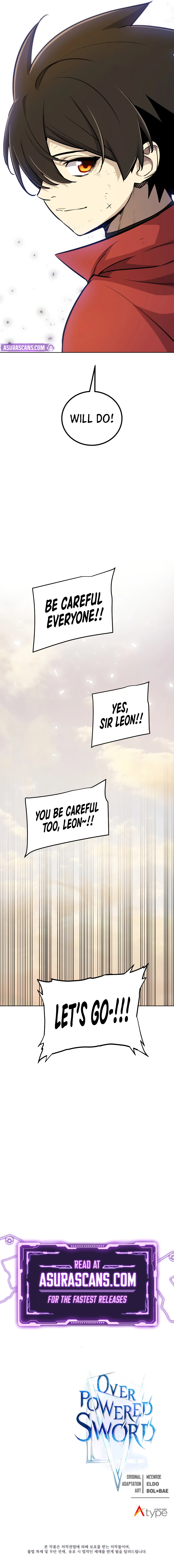 Disciple of the Holy Sword Chapter 132 — Page 11