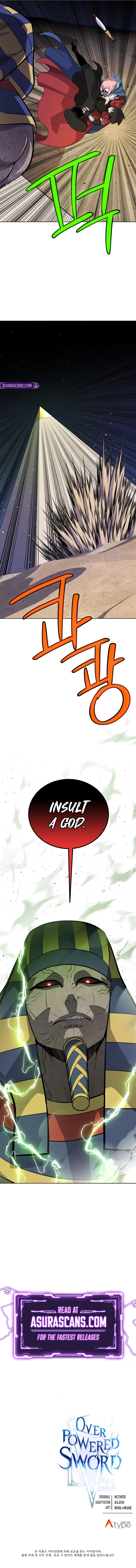 Disciple of the Holy Sword Chapter 137 — Page 11