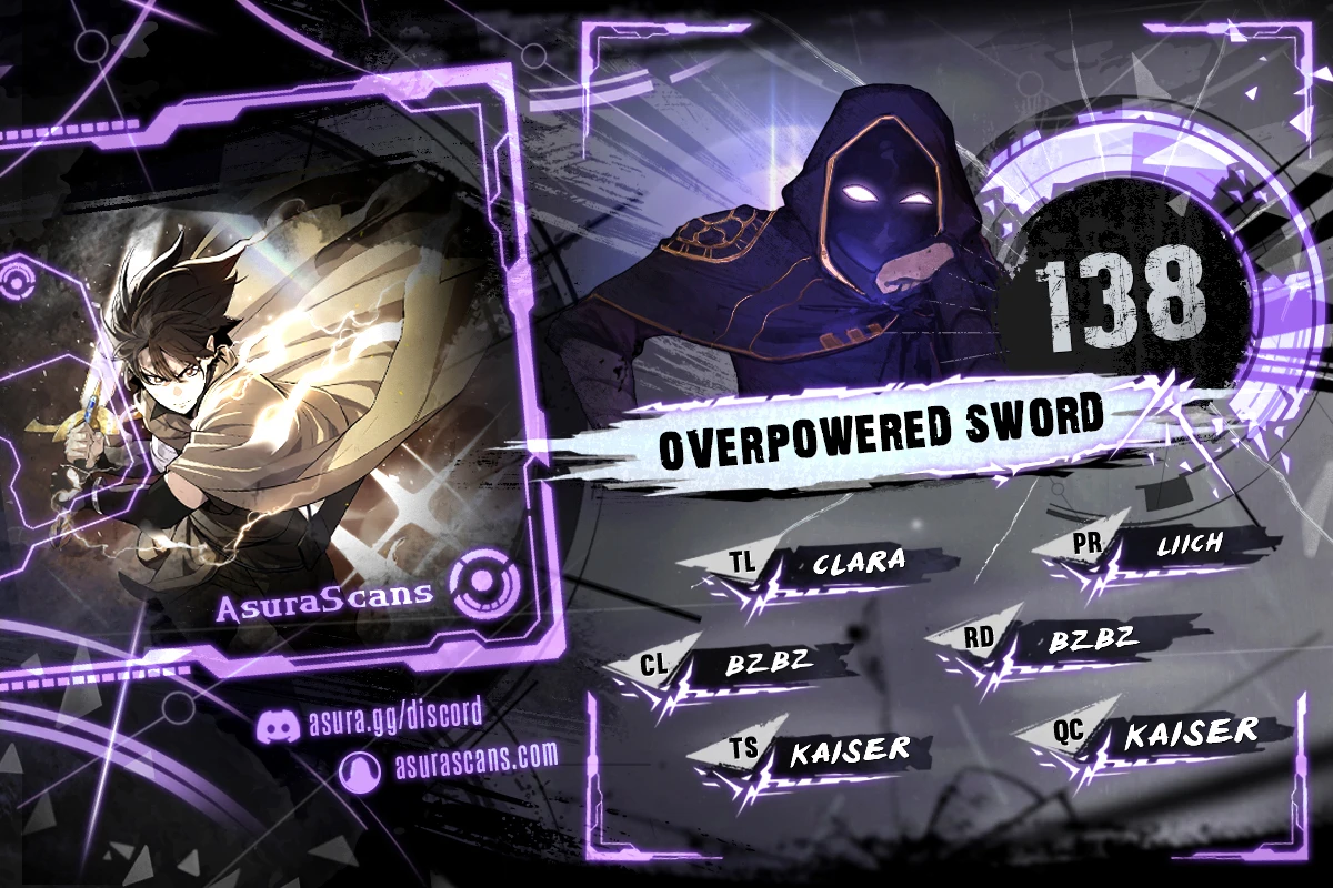 Disciple of the Holy Sword Chapter 138 — Page 1