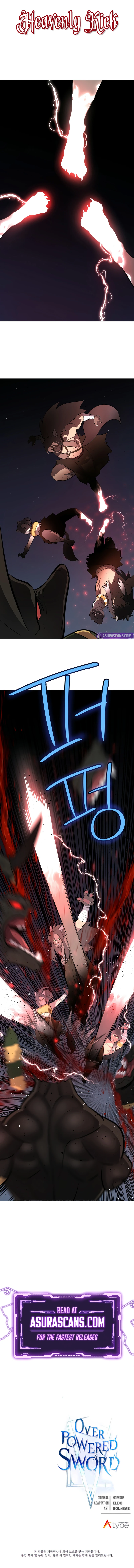 Disciple of the Holy Sword Chapter 138 — Page 11