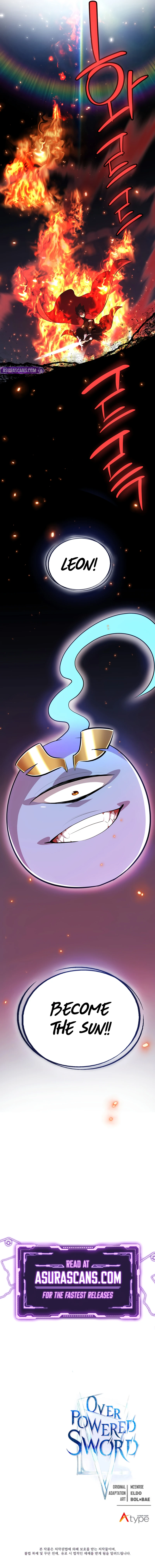 Disciple of the Holy Sword Chapter 143 — Page 12