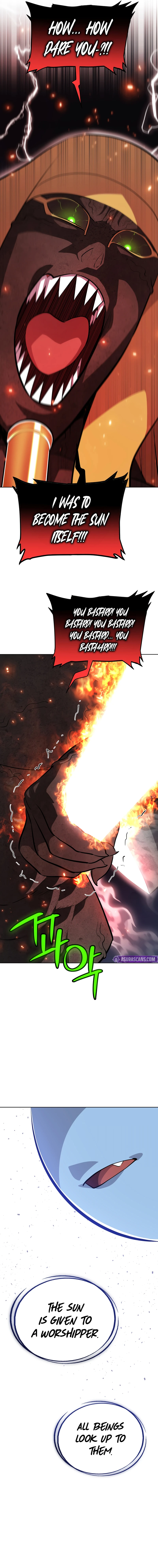 Disciple of the Holy Sword Chapter 144 — Page 8