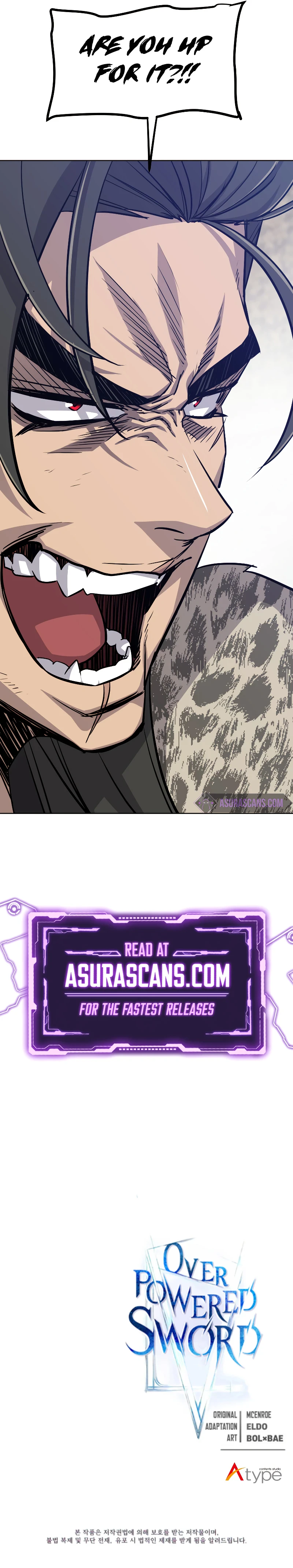 Disciple of the Holy Sword Chapter 26 — Page 13