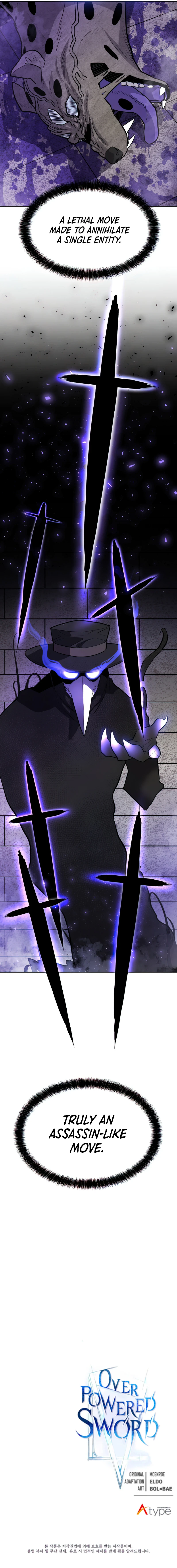 Disciple of the Holy Sword Chapter 35 — Page 12