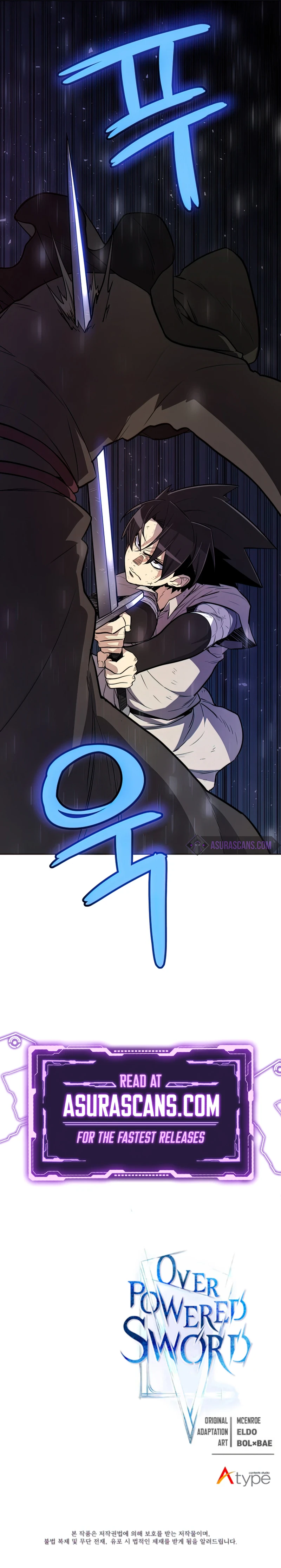 Disciple of the Holy Sword Chapter 36 — Page 11