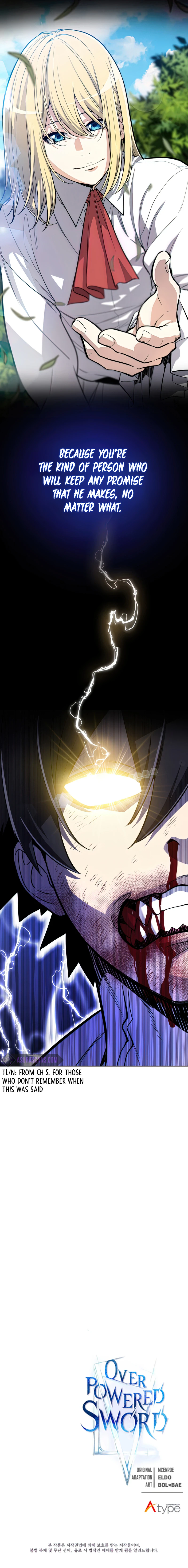 Disciple of the Holy Sword Chapter 40 — Page 12