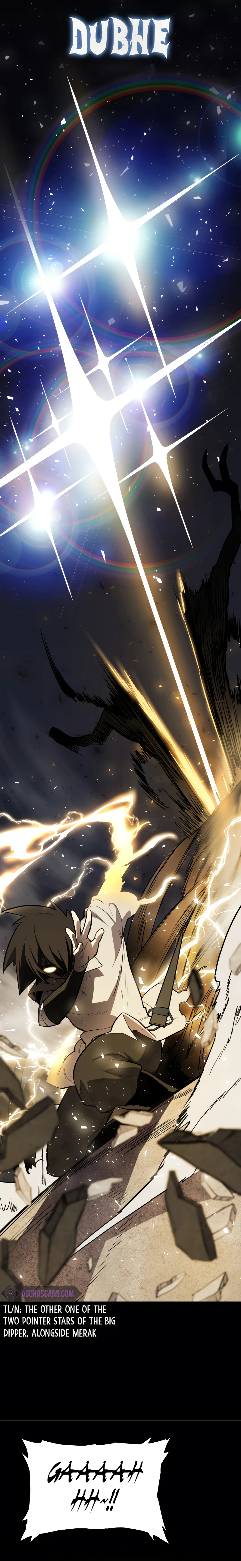 Disciple of the Holy Sword Chapter 41 — Page 10
