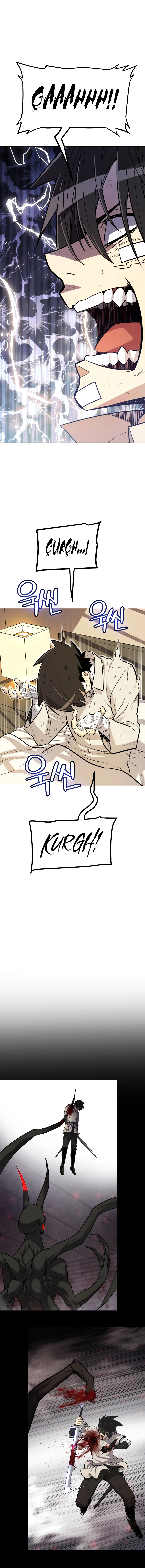 Disciple of the Holy Sword Chapter 42 — Page 5