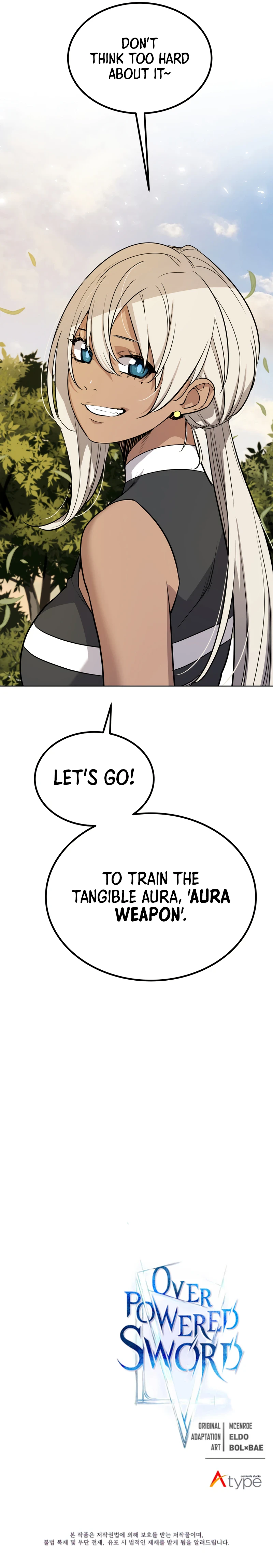Disciple of the Holy Sword Chapter 46 — Page 11