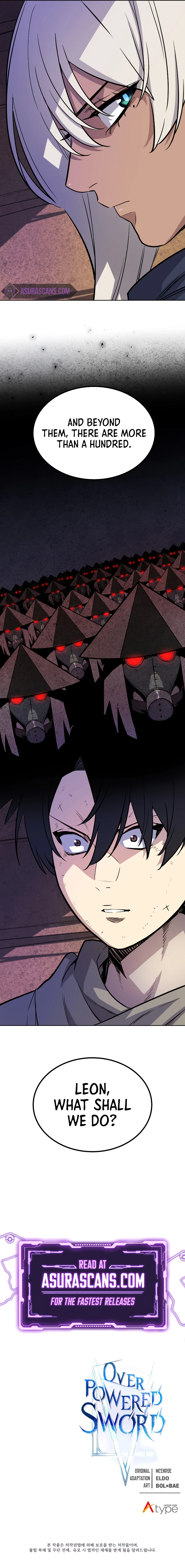 Disciple of the Holy Sword Chapter 60 — Page 10