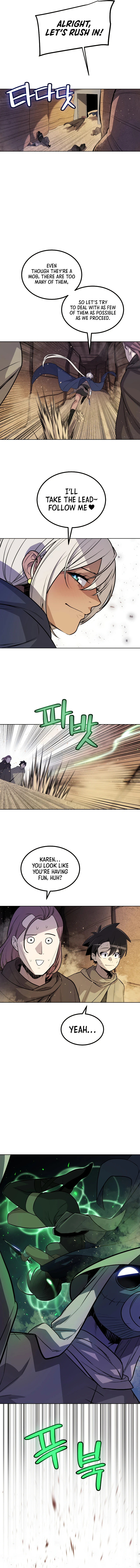 Disciple of the Holy Sword Chapter 61 — Page 6