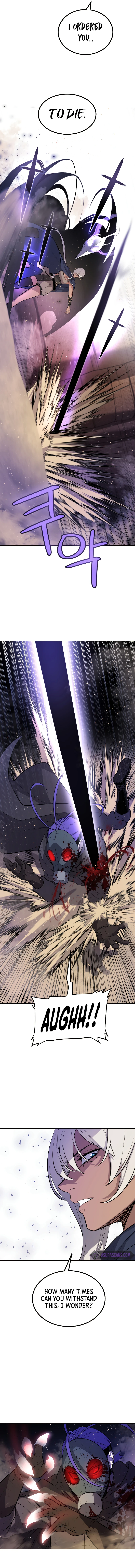 Disciple of the Holy Sword Chapter 62 — Page 5