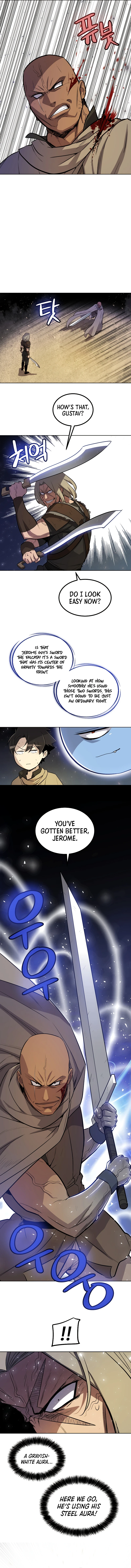 Disciple of the Holy Sword Chapter 65 — Page 9