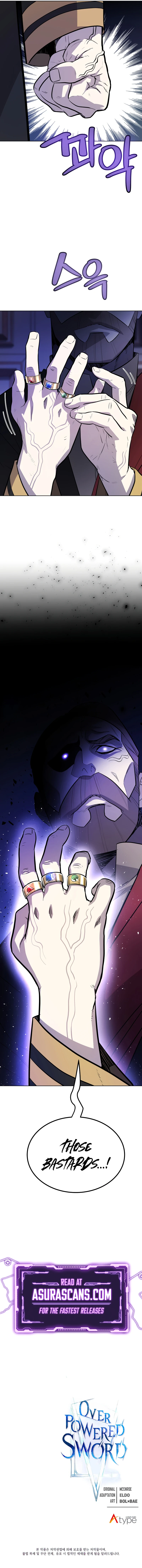 Disciple of the Holy Sword Chapter 72 — Page 11