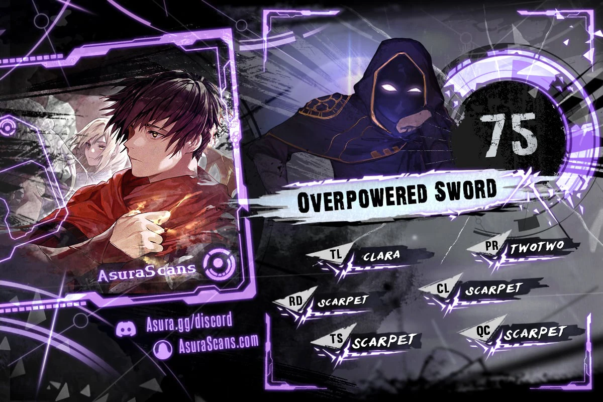 Disciple of the Holy Sword Chapter 75 — Page 1