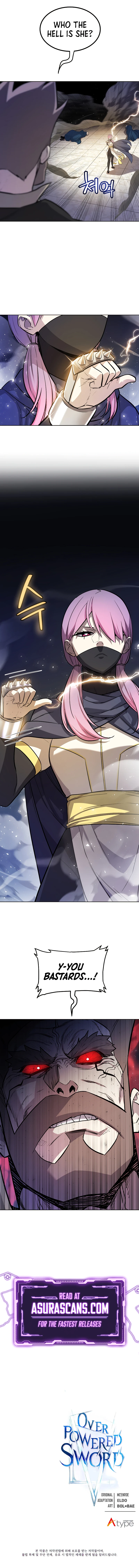 Disciple of the Holy Sword Chapter 78 — Page 11