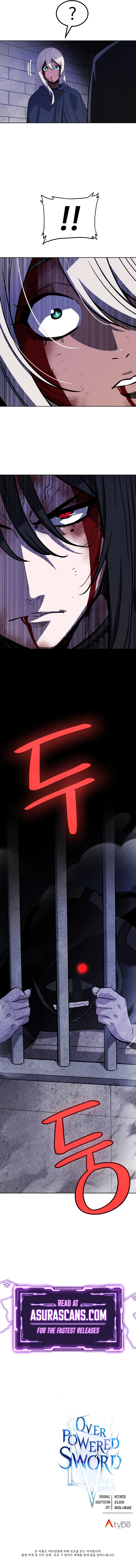 Disciple of the Holy Sword Chapter 81 — Page 12