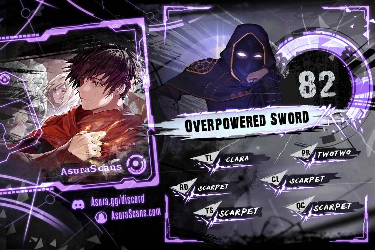 Disciple of the Holy Sword Chapter 82 — Page 1
