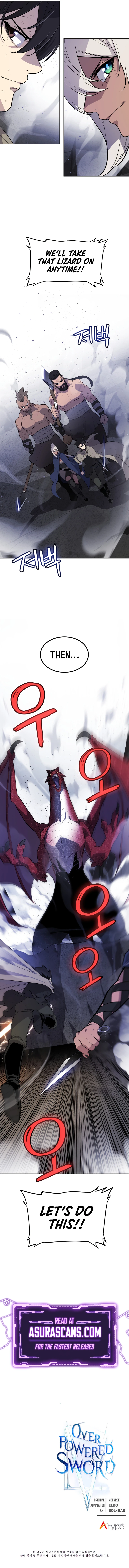 Disciple of the Holy Sword Chapter 86 — Page 11